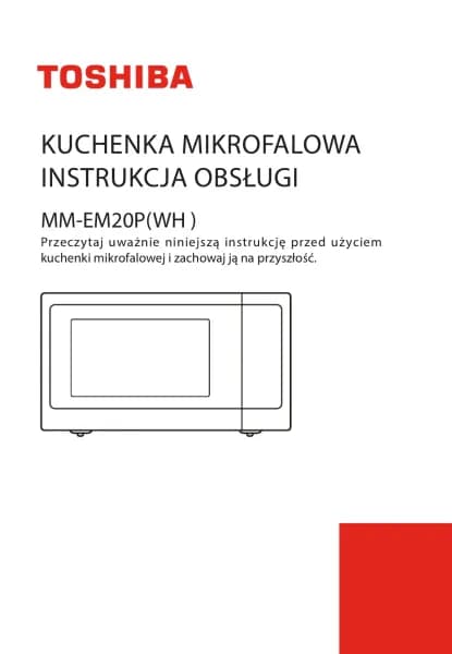 Toshiba MM-EM20P