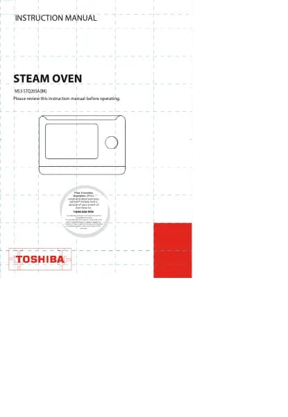 Toshiba MS3-STQ20SABK
