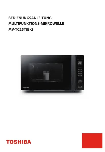 Toshiba MV-TC25T(BK)