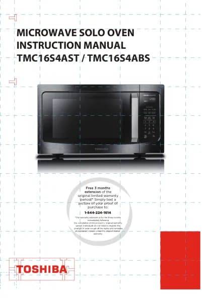 Toshiba TMC16S4AST