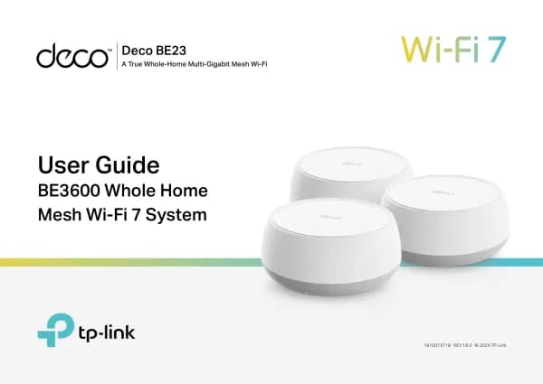 TP Link Deco BE23