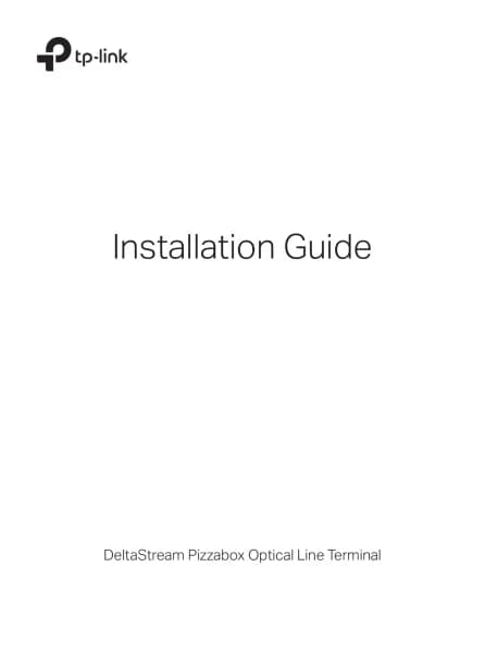TP Link DeltaStream DS-P7500-16