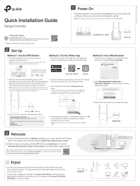 TP Link RE2700X