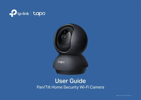 TP Link Tapo C201