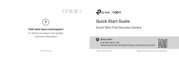 TP Link Tapo C400