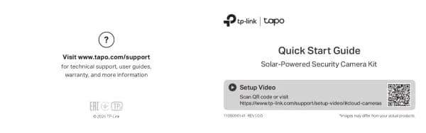 TP Link Tapo C660