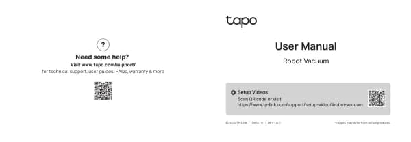 TP Link Tapo RV30 Max