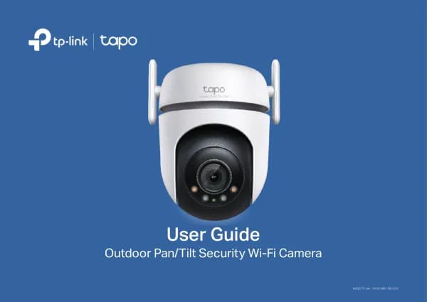 TP Link Tapo TC42