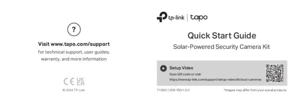 TP Link Tapo TC85 KIT