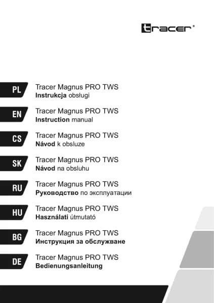 Tracer Magnus PRO TWS