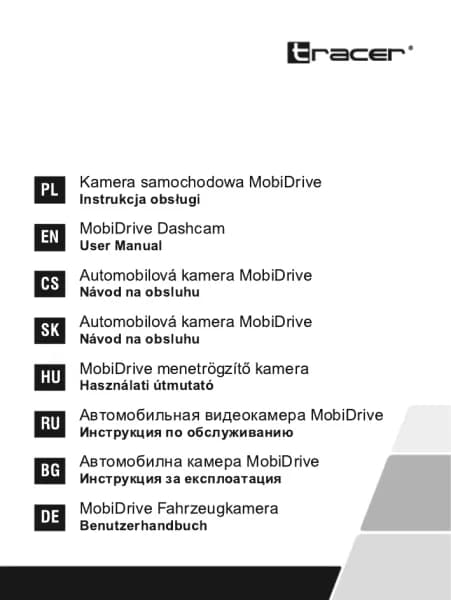 Tracer MobiDrive