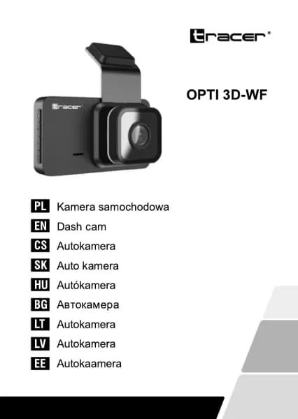 Tracer Opti 3D-WF