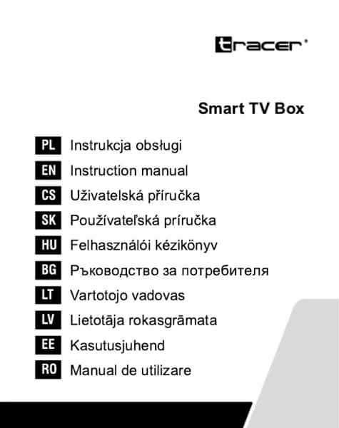 Tracer TV Box