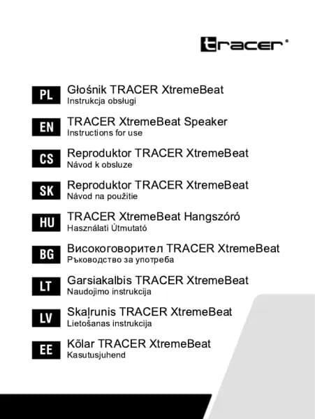 Tracer XtremeBeat TWS BT