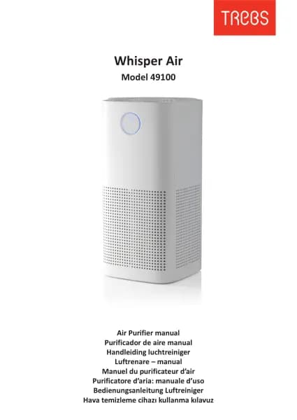 Trebs Whisper Air 49100