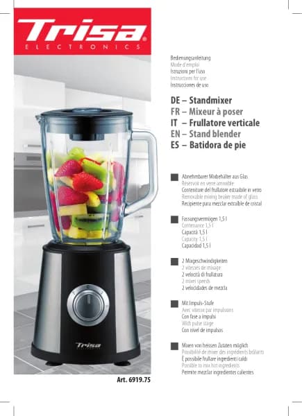 Trisa 6919.7545