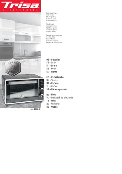 Trisa Gusto 7362.42