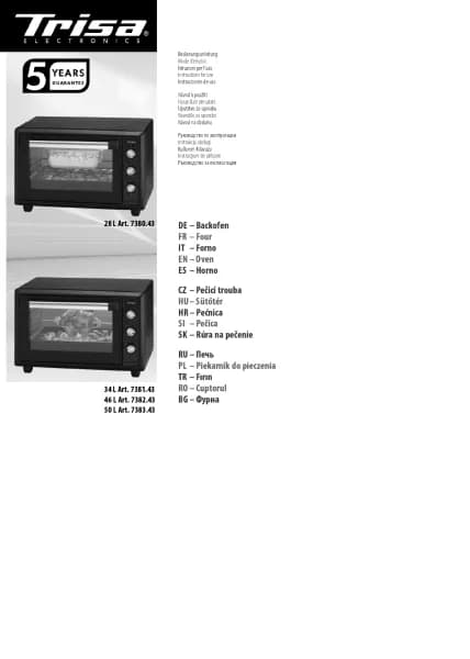 Trisa Gusto 7380.43