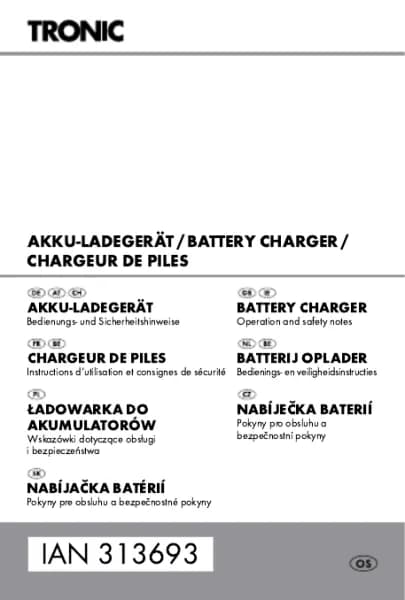 Tronic HG04710A