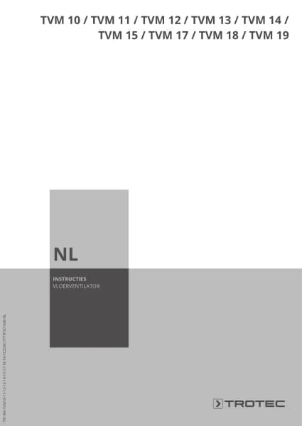 Trotec TVM 19