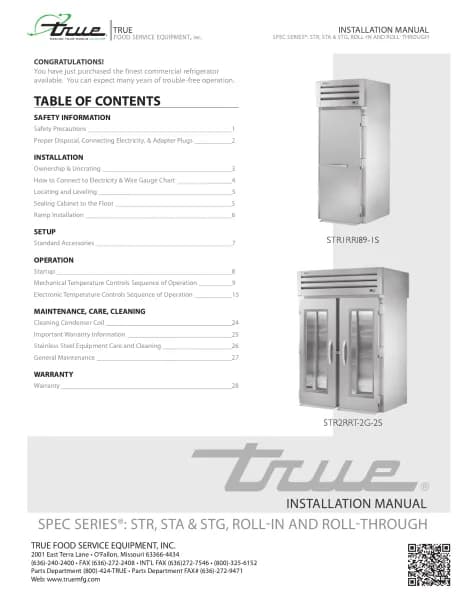 True STG2RRI-2G