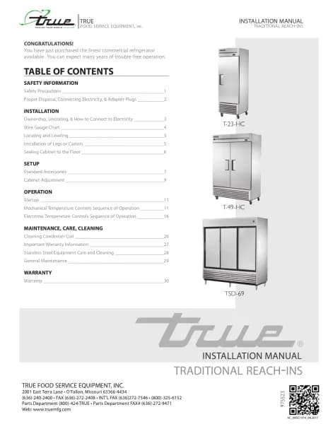 True T-49G-4-HC