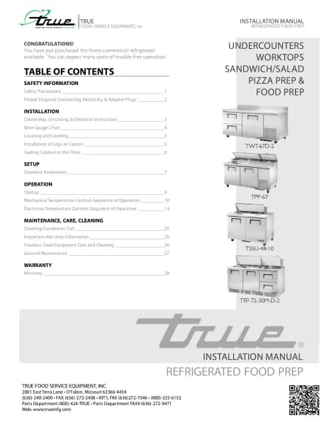 True TBB24-48-2G-Z1-SFT-S-1
