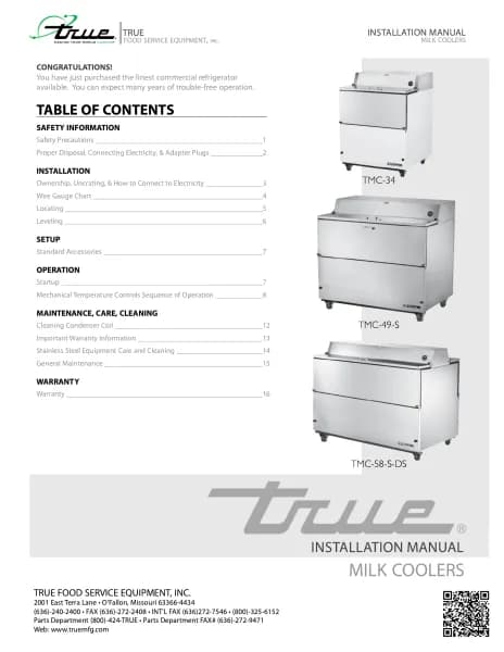 True TMC-34
