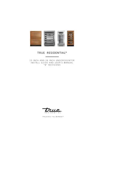 True TUR-24-L-SS-C