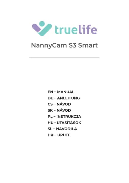 Truelife NannyCam S3 Smart