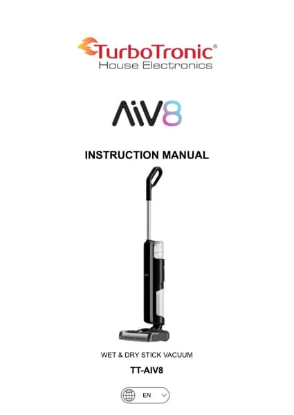 Turbotronic TT-AIV8