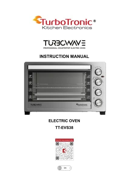 Turbotronic TurboWave TT-EVS38
