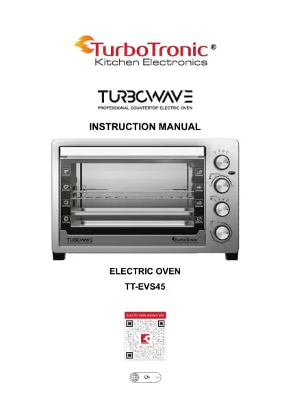 Turbotronic TurboWave TT-EVS45
