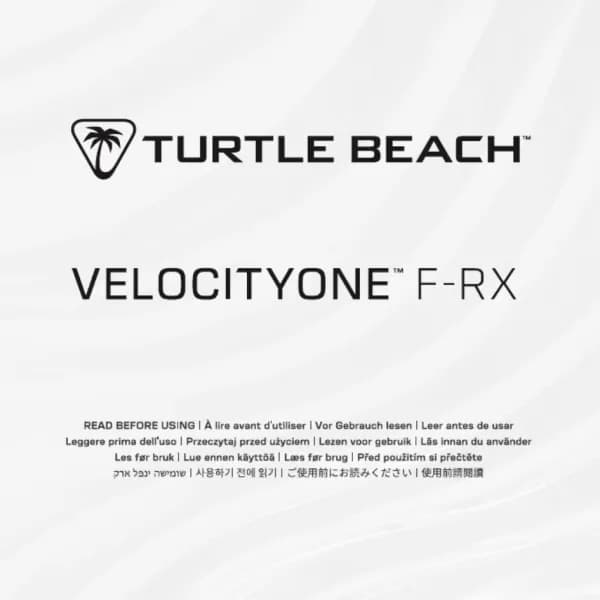 Turtle Beach VelocityOne F-RX