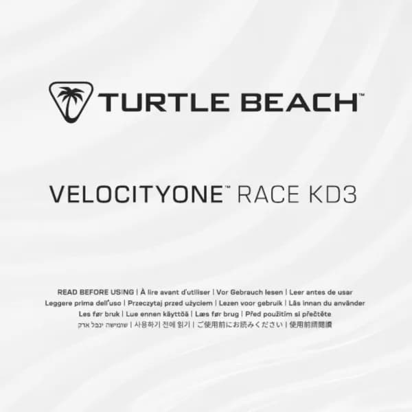Turtle Beach VelocityOne Race KD3
