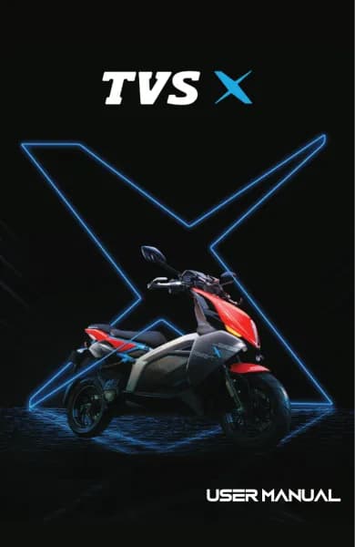 TVS X