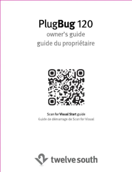 Twelve South PlugBug 120