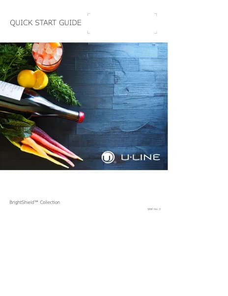 U-Line UHNP315-SS81A