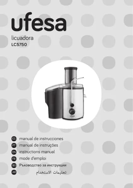 Ufesa Delux LC5750