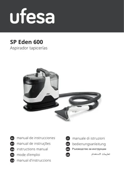 Ufesa SP Eden 600