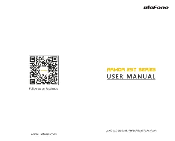 Ulefone Armor 25T Pro