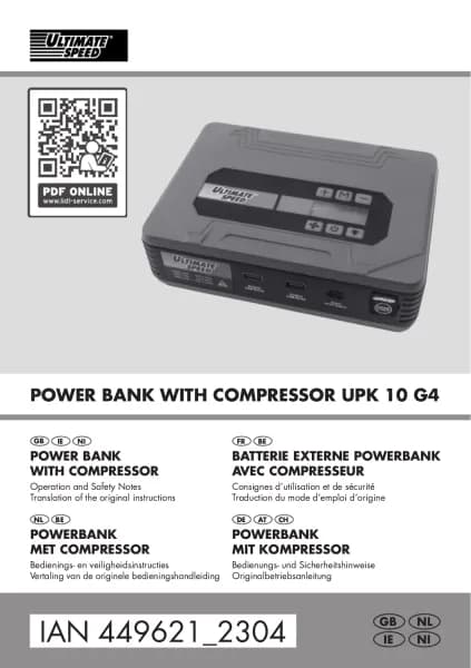 Ultimate Speed UPK 10 G4