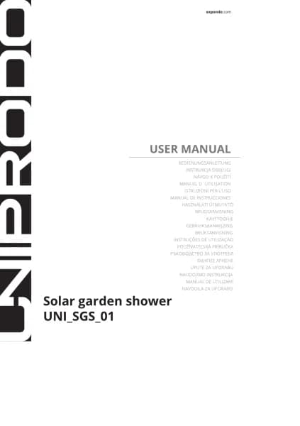 Uniprodo UNI_SGS_01