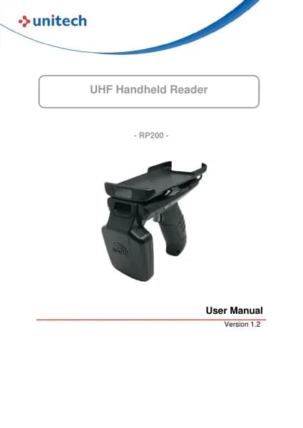 Unitech RP200