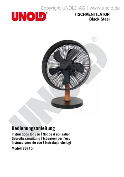 Unold 86715