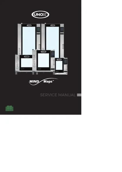 Unox CHEFTOP MIND.Maps CONVEX