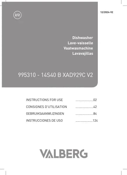 Valberg 14S40 B XAD929C V2