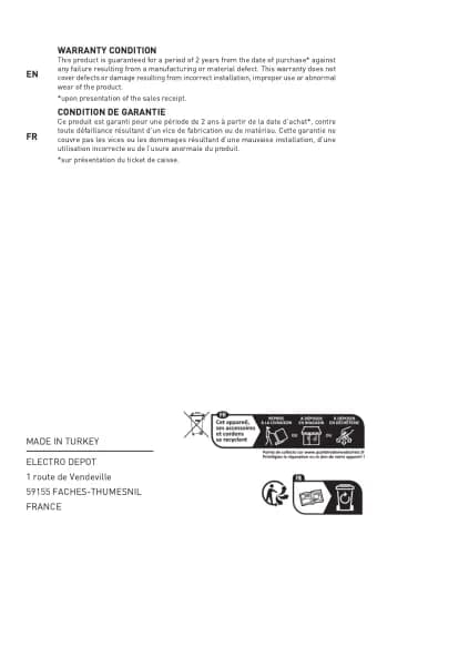 Valberg MC 60 31MC S 701T