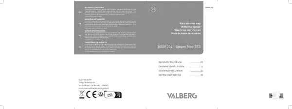Valberg ST3