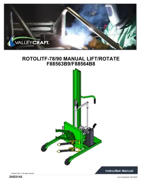 Valley Craft F88564B8